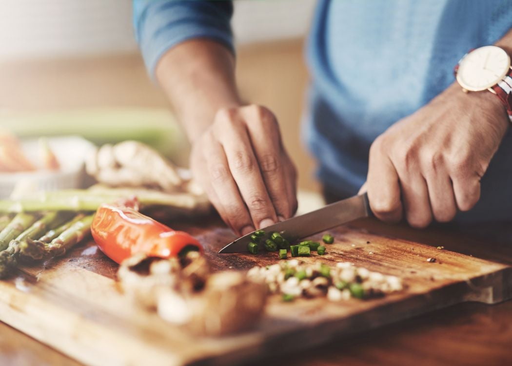 Saiba como preparar alguns alimentos sem perder os nutrientes