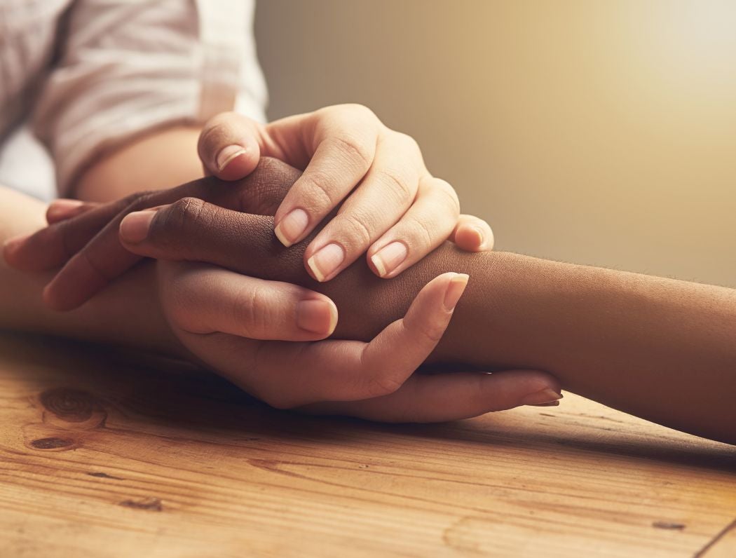 O cuidador do paciente com câncer também pode precisar de ajuda