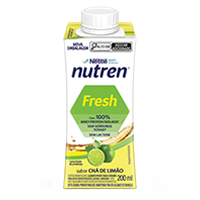 Nutren® Fresh embalagem nutren fresh