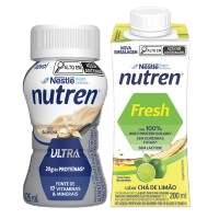 embalagem nutren fresh