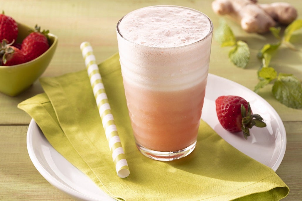 Fresh Soda