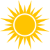 Ícone de sol
