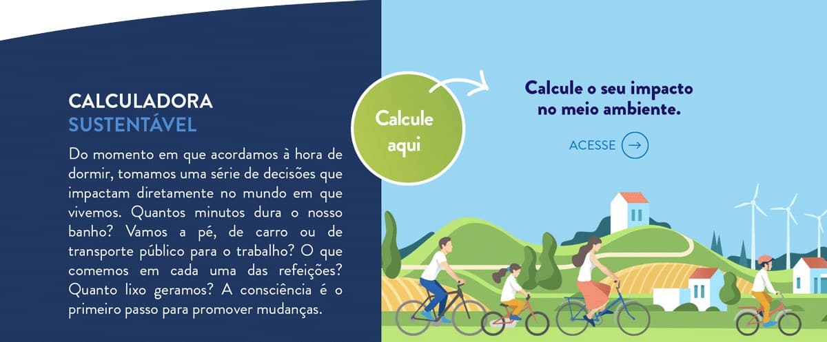 Calculadora Sustentável