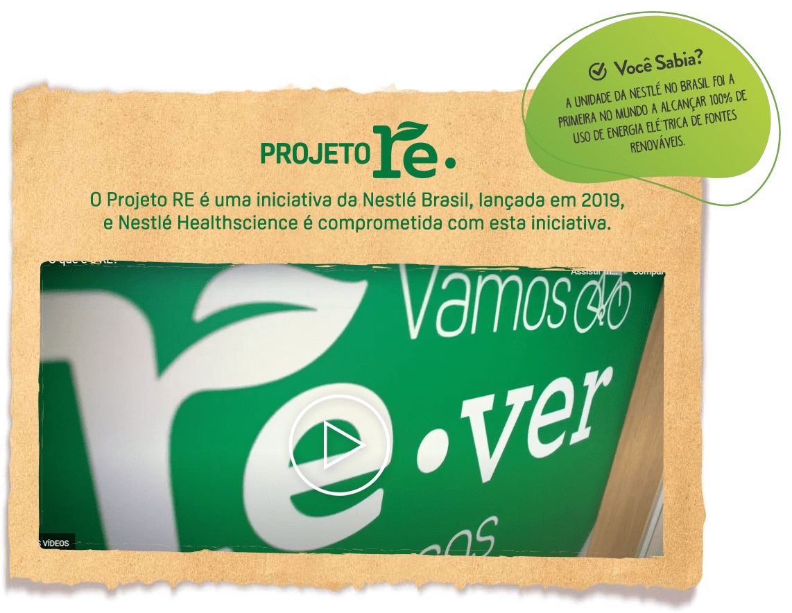 Projeto RE